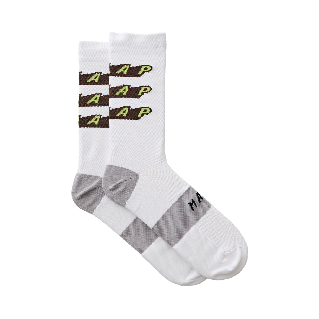 EVADE X SOCK – Maap Socks cycling gear in India from Cobbled Climbs