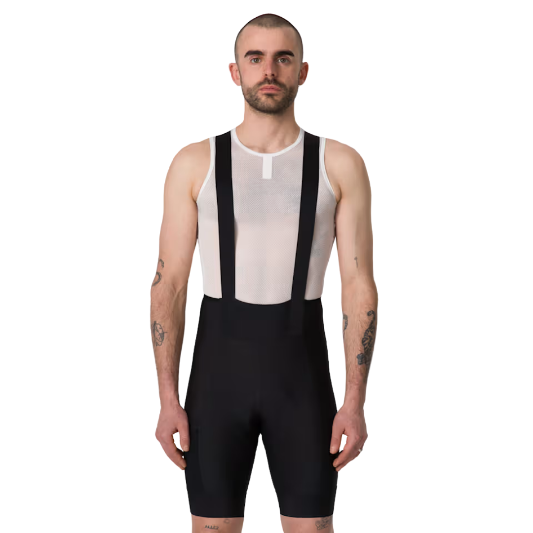 MEN'S BREVET CARGO BIBS – Rapha premium cycling Bib Shorts in India from Cobbled Climbs