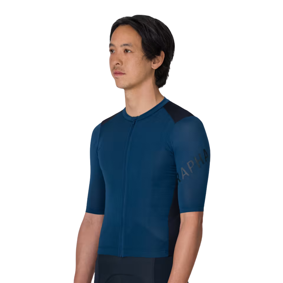MEN'S PRO TEAM TRAINING JERSEY – Rapha premium cycling Jerseys in India from Cobbled Climbs