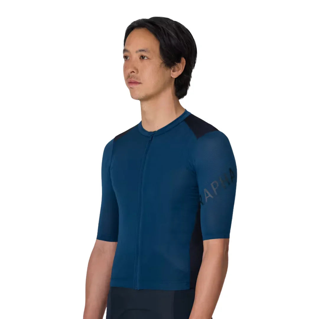 MEN'S PRO TEAM TRAINING JERSEY - Rapha - Cobbled Climbs