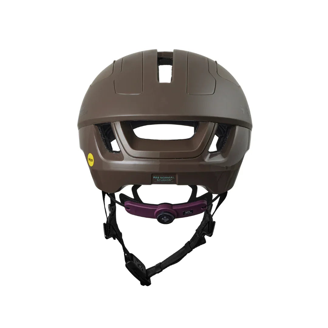 Falconer AERO 2vi® MIPS Pns Helmet - Pas Normal Studios - Cobbled Climbs