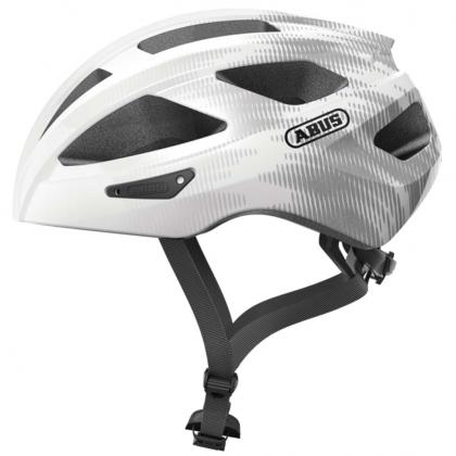 MACATOR ROAD CYCLING HELMET – Abus premium cycling Helmets in India from Cobbled Climbs