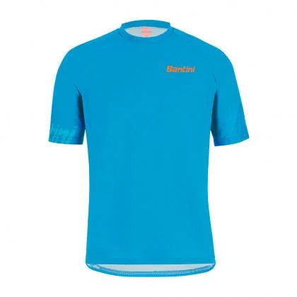 SASSO MTB MENS CYCLING JERSEY - Santini - Cobbled Climbs