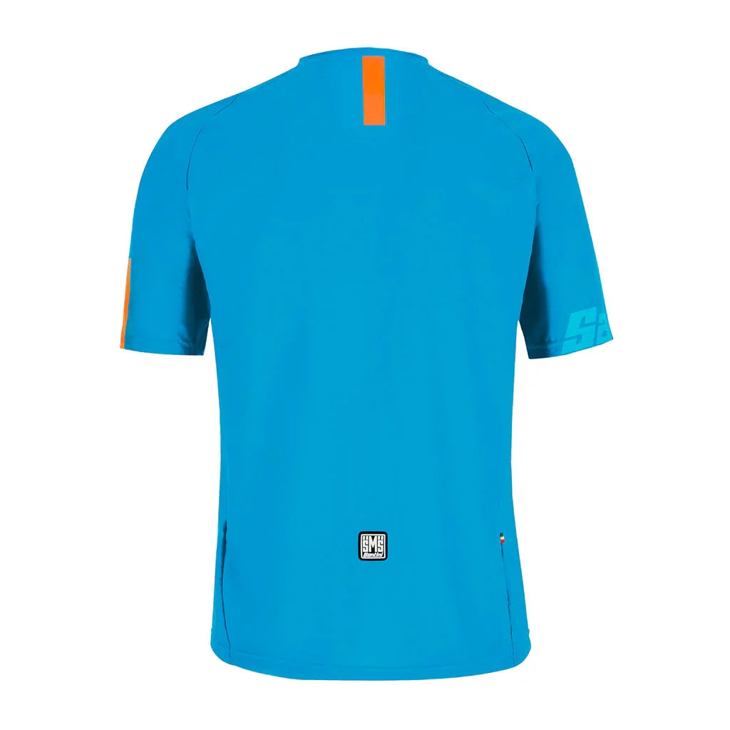 SASSO MTB MENS CYCLING JERSEY - Santini - Cobbled Climbs