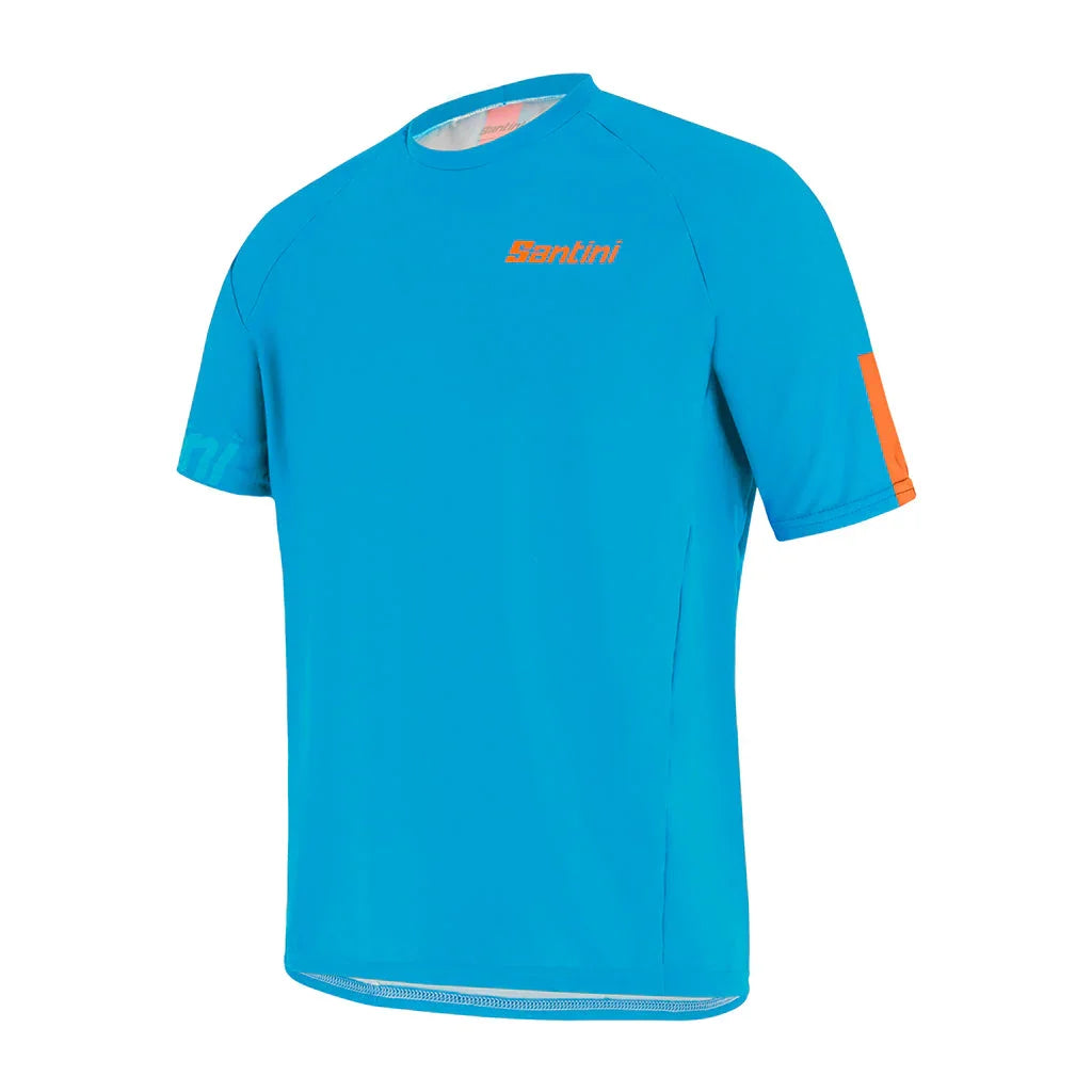 SASSO MTB MENS CYCLING JERSEY - Santini - Cobbled Climbs
