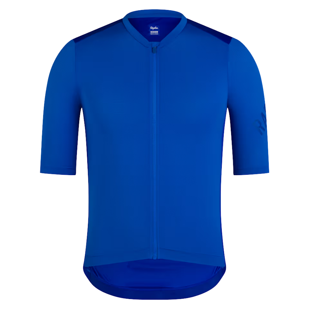 MEN'S PRO TEAM TRAINING JERSEY – Rapha premium cycling Jerseys in India from Cobbled Climbs