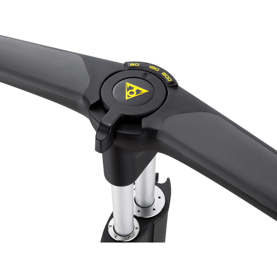 JOEBLOW ACE DX FLOOR PUMP – Topeak premium cycling Floor Pumps in India from Cobbled Climbs