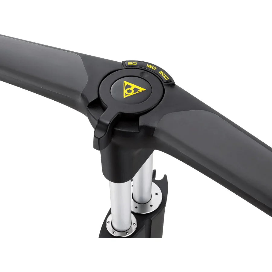 JOEBLOW ACE DX FLOOR PUMP - Topeak - Cobbled Climbs