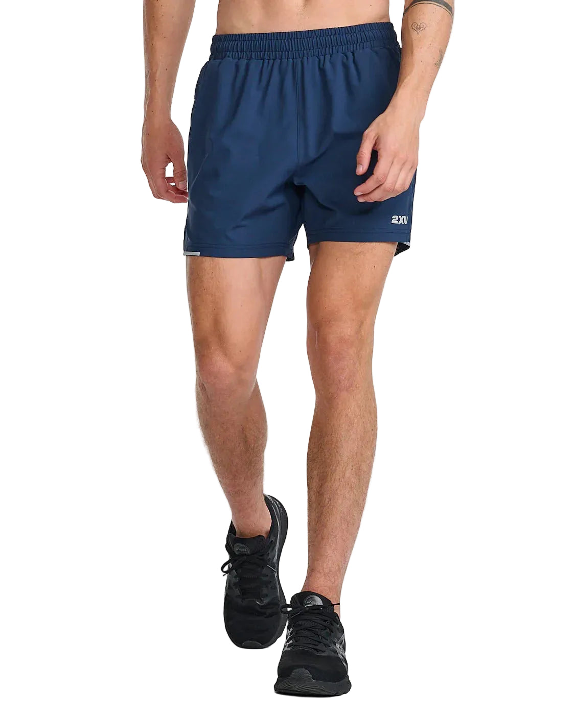 AERO 5 Inch Shorts - 2XU - Cobbled Climbs