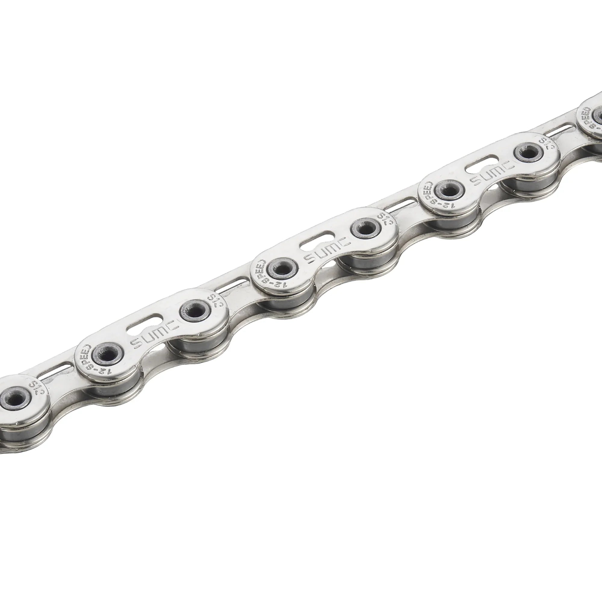 12 SPEED FLAT TOP CHAIN FOR SHIMANO/SRAM - SUMC - Cobbled Climbs