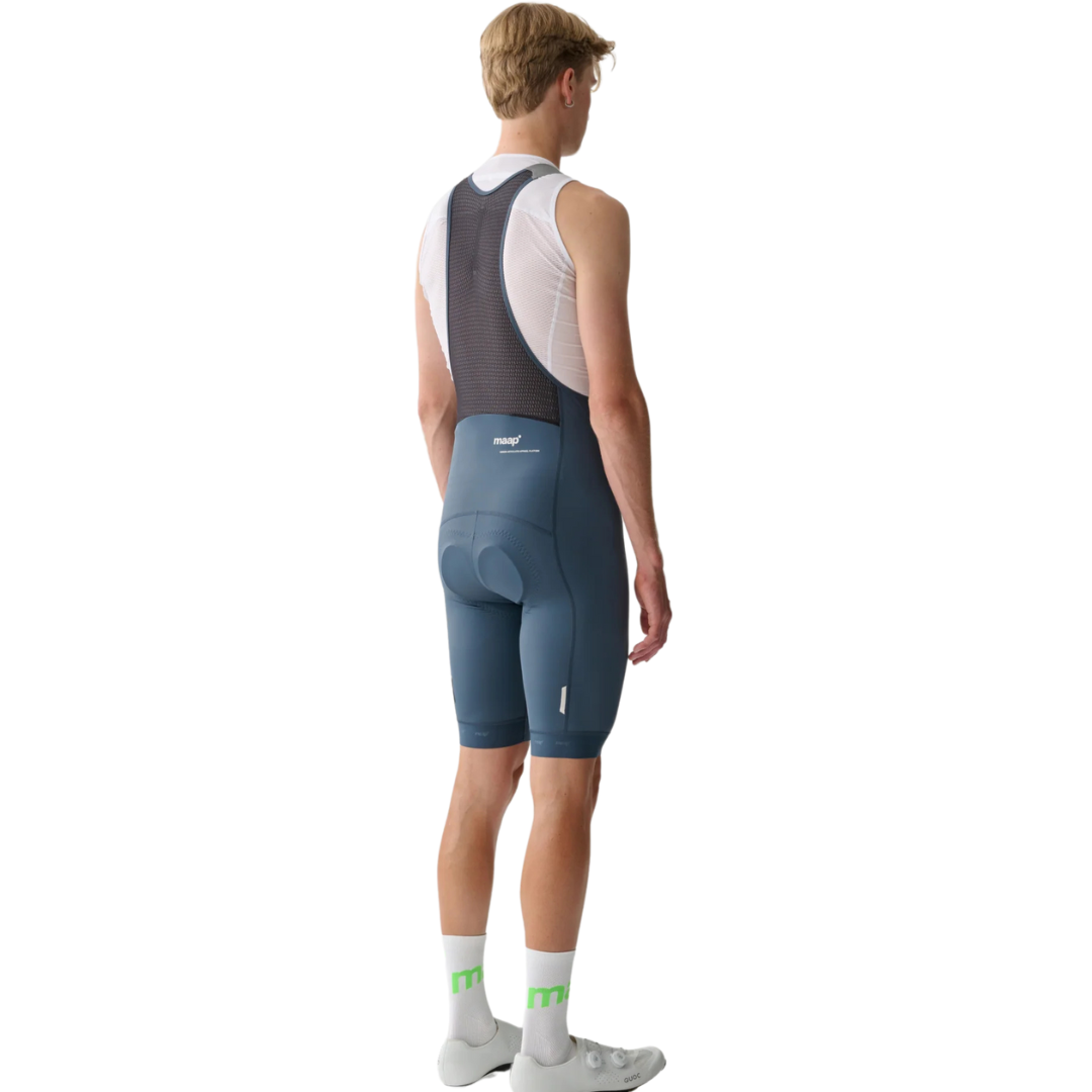 TRAINING MEN'S BIB 3.0 – Maap premium cycling Bib Shorts in India from Cobbled Climbs