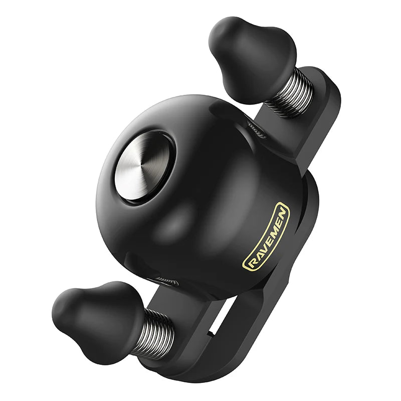 Q3 BIKE BELL – Ravemen premium cycling Bells in India from Cobbled Climbs