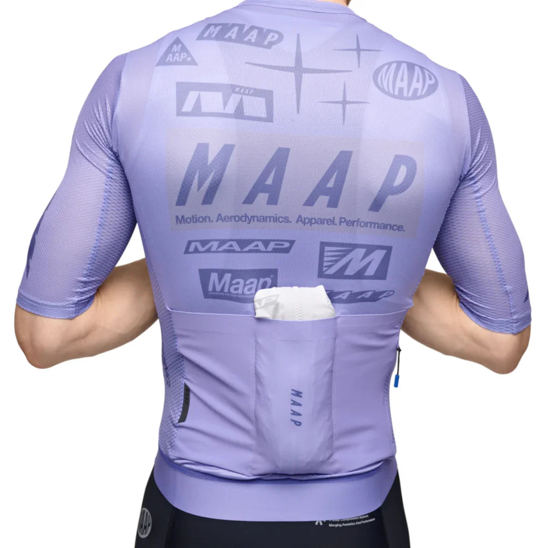 DROME PRO AIR MEN'S JERSEY 3.0 - Maap - Cobbled Climbs