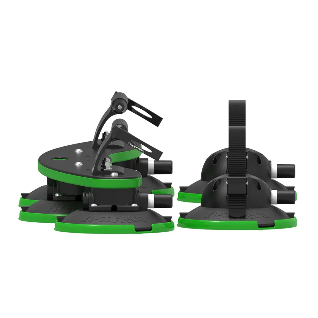 PRO 2 BIKE RACK - Tree Frog - Cobbled Climbs