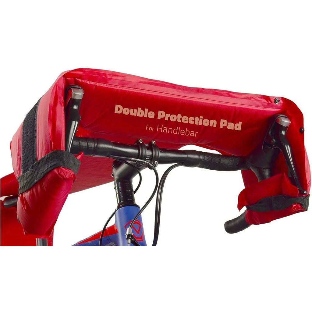 N1602 BIKE TRAVEL BAG (ROAD BIKE) - XXF - Cobbled Climbs