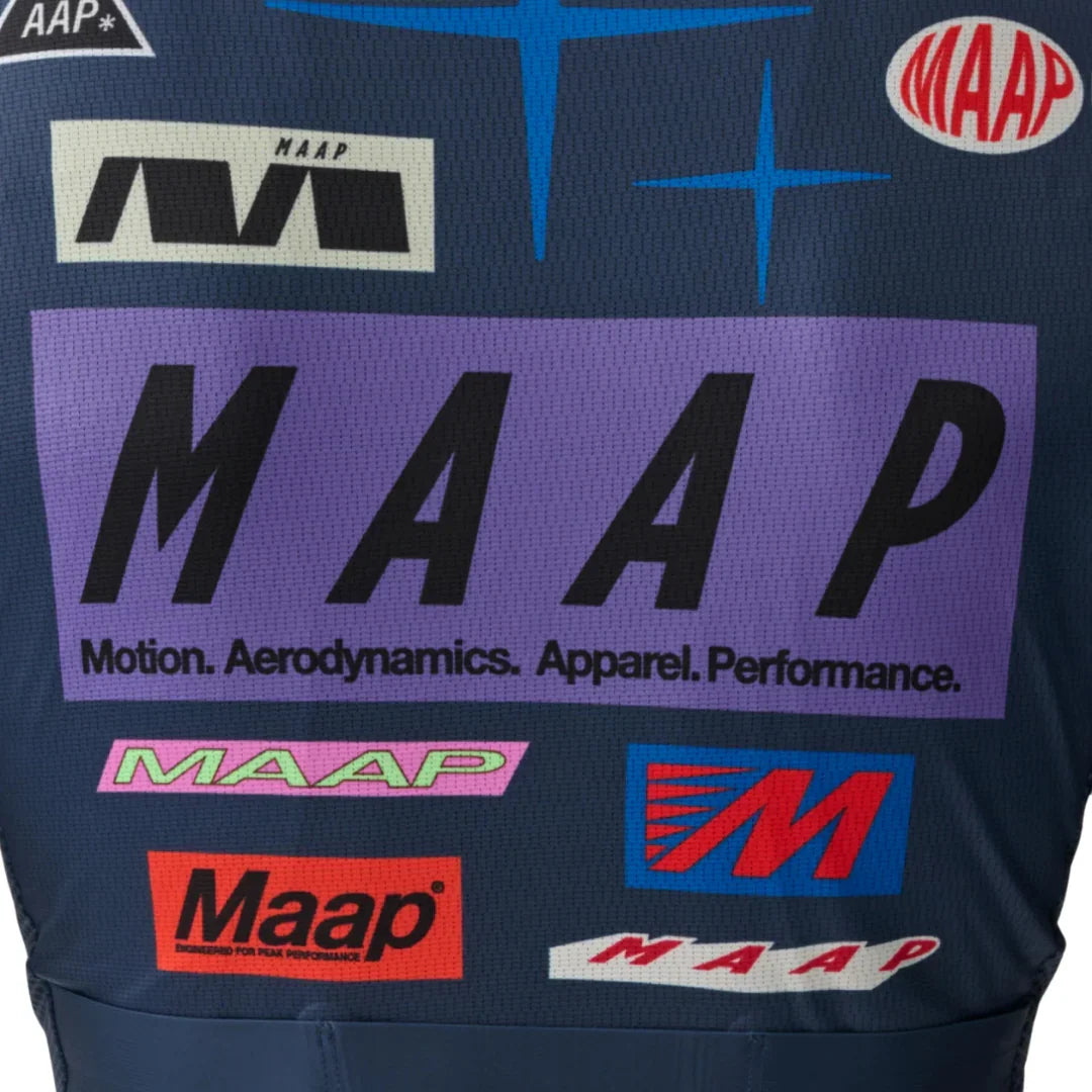 DROME PRO AIR MEN'S JERSEY - Maap - Cobbled Climbs