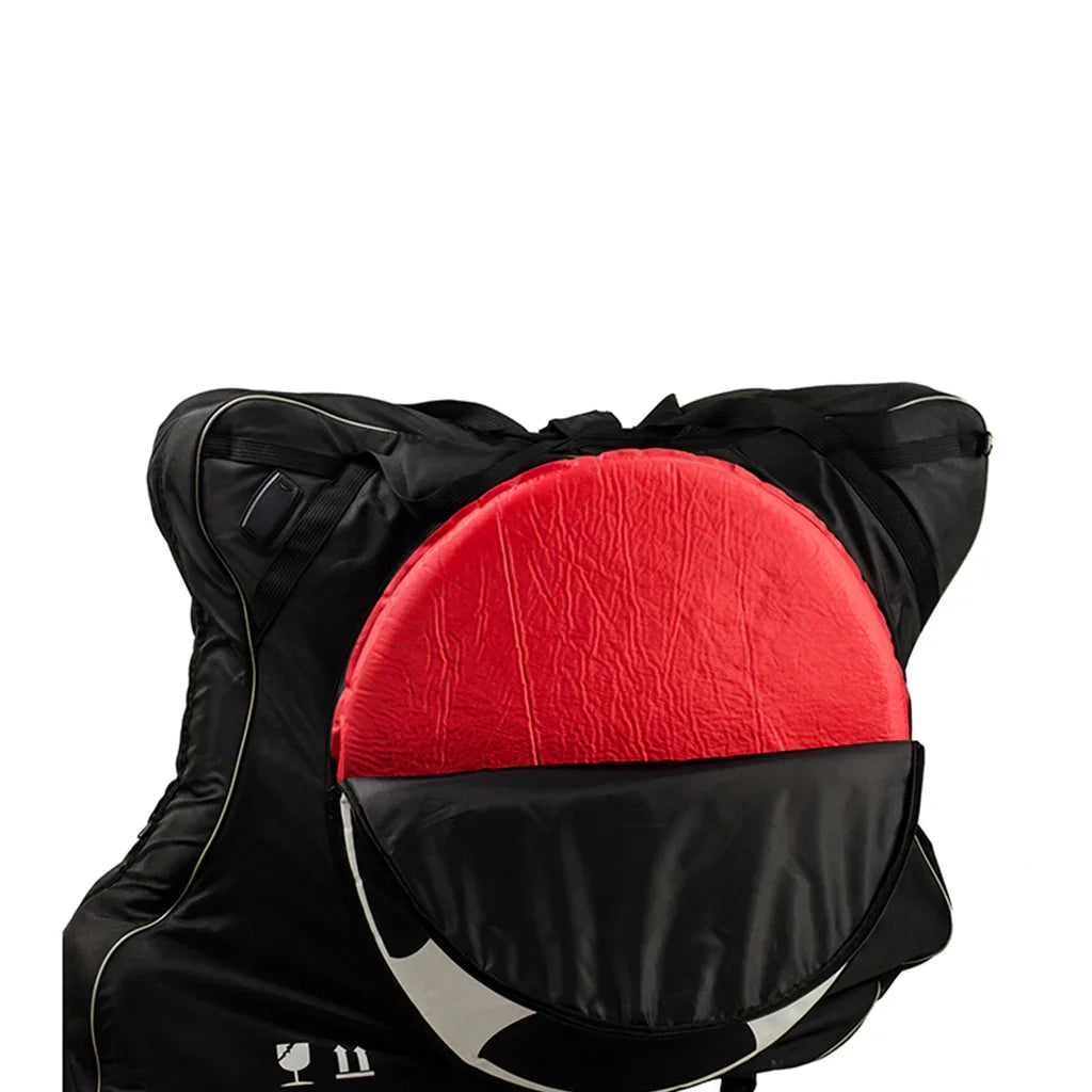 N1602 BIKE TRAVEL BAG (ROAD BIKE) - XXF - Cobbled Climbs