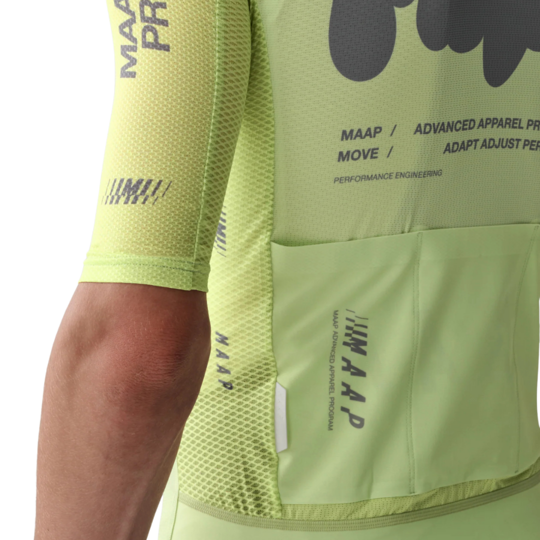 AERATE PRO AIR MEN'S JERSEY – Maap premium cycling Jerseys in India from Cobbled Climbs