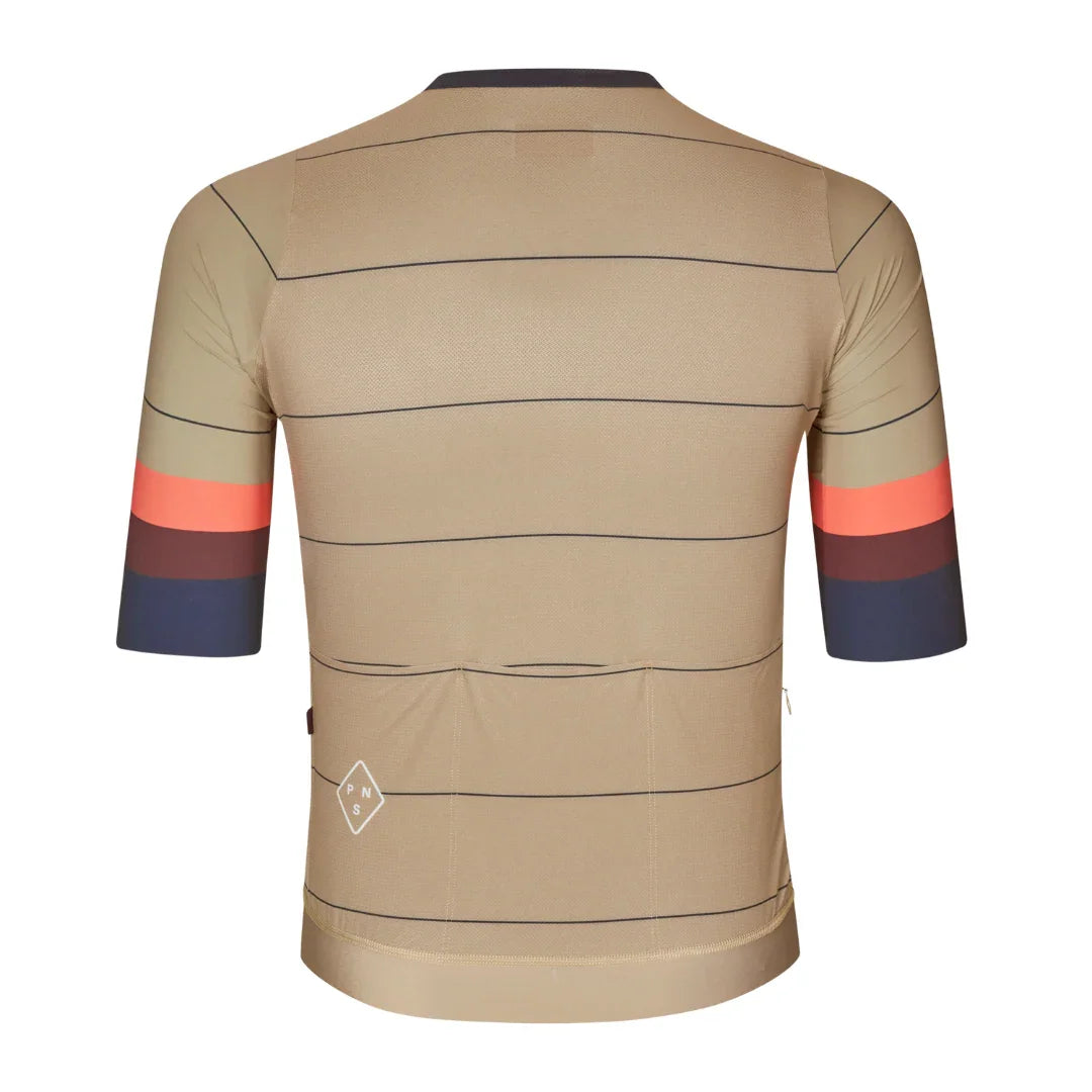 MEN'S SOLITUDE LATE DROP JERSEY - Pas Normal Studios - Cobbled Climbs