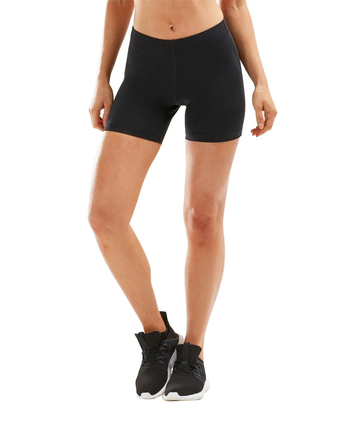 ASPIRE COMP 4 INCH SHORTS - 2XU - Cobbled Climbs
