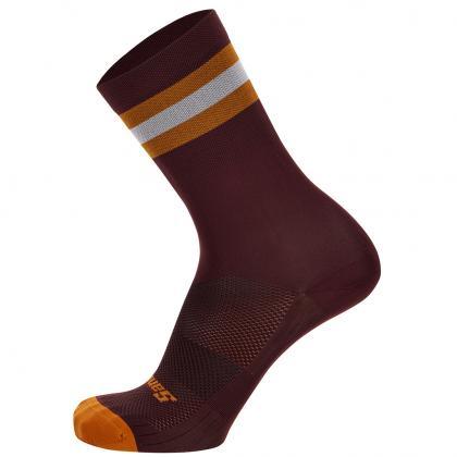 BENGAL MENS CYCLING SOCKS - Santini - Cobbled Climbs
