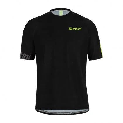 SASSO MTB MENS CYCLING JERSEY - Santini - Cobbled Climbs