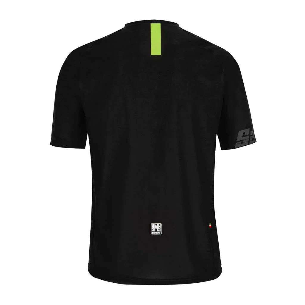 SASSO MTB MENS CYCLING JERSEY - Santini - Cobbled Climbs