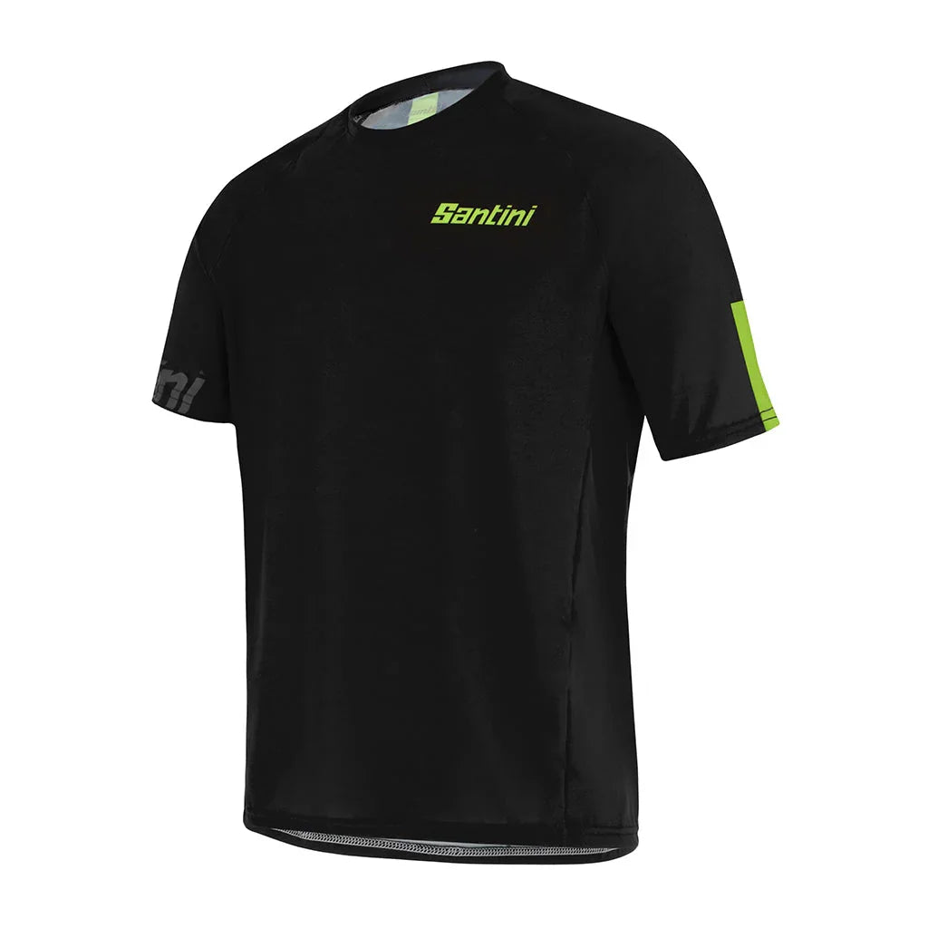 SASSO MTB MENS CYCLING JERSEY - Santini - Cobbled Climbs