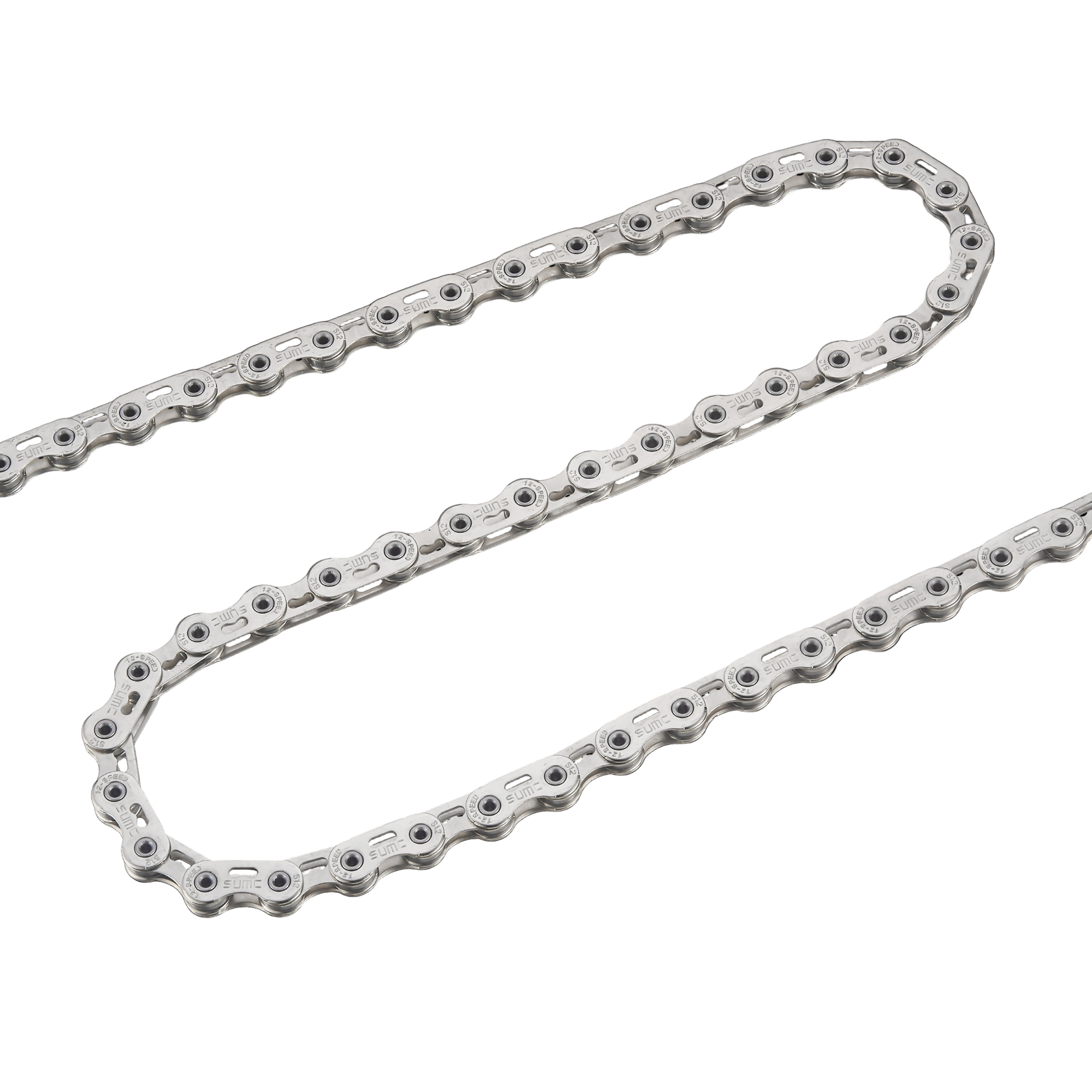 12 SPEED FLAT TOP CHAIN FOR SHIMANO/SRAM