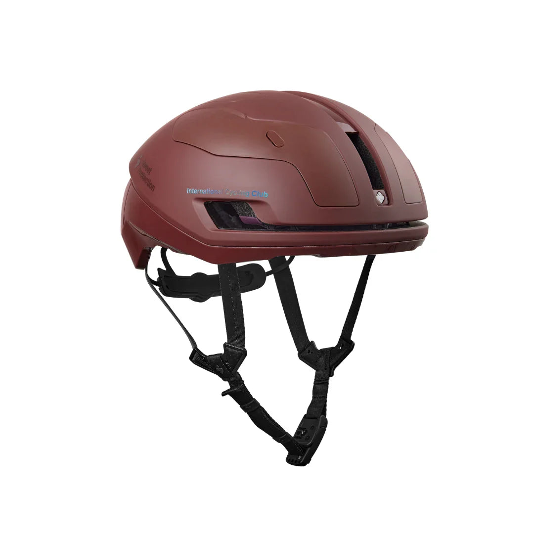 Falconer AERO 2vi® MIPS Pns Helmet - Pas Normal Studios - Cobbled Climbs