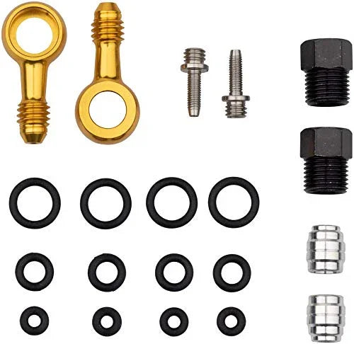 PRO QUICK-FIT ADAPTERS - Jagwire - Cobbled Climbs