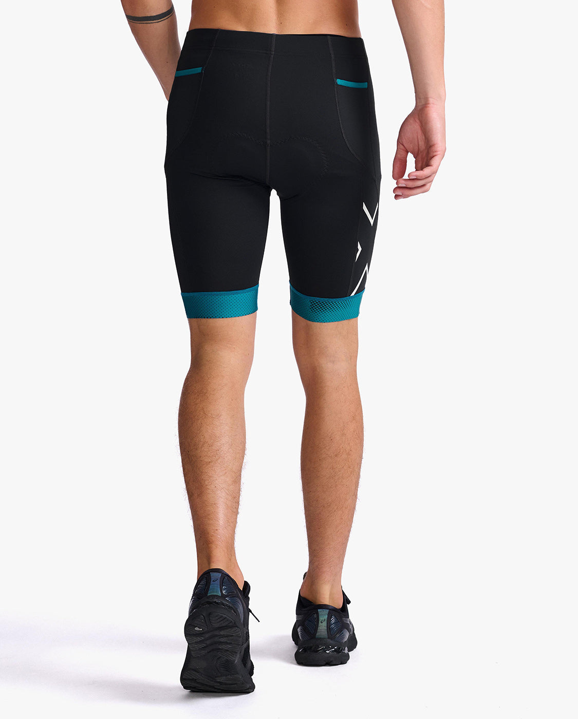 Core Mens Triathlon Shorts - 2XU - Cobbled Climbs