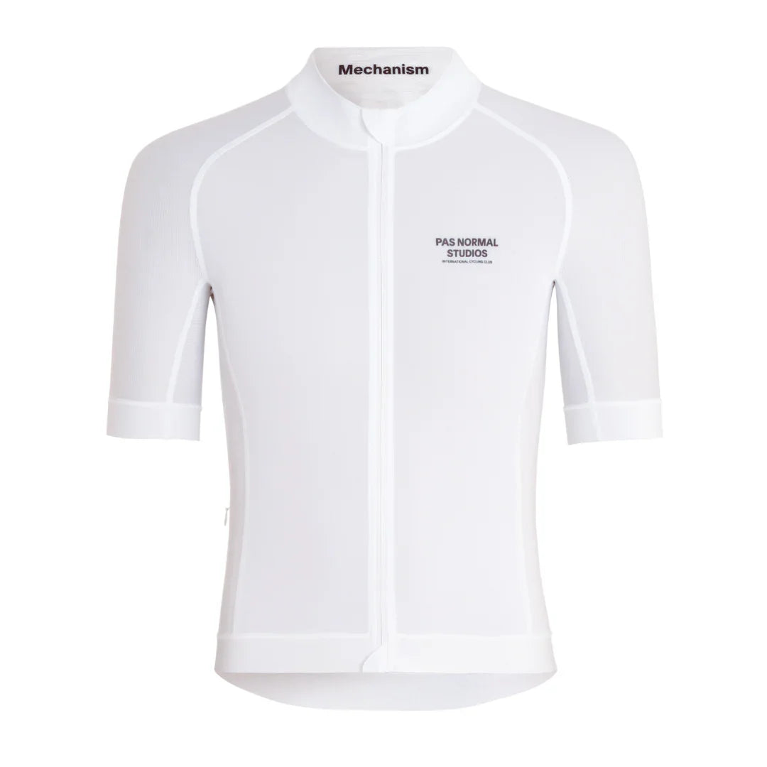 MEN'S MECHANISM JERSEY - Pas Normal Studios - Cobbled Climbs