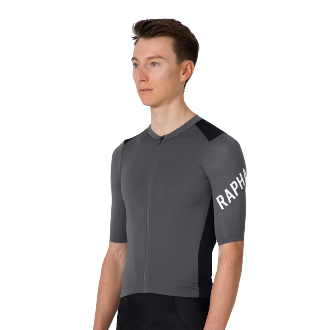 MEN'S PRO TEAM TRAINING JERSEY – Rapha premium cycling Jerseys in India from Cobbled Climbs