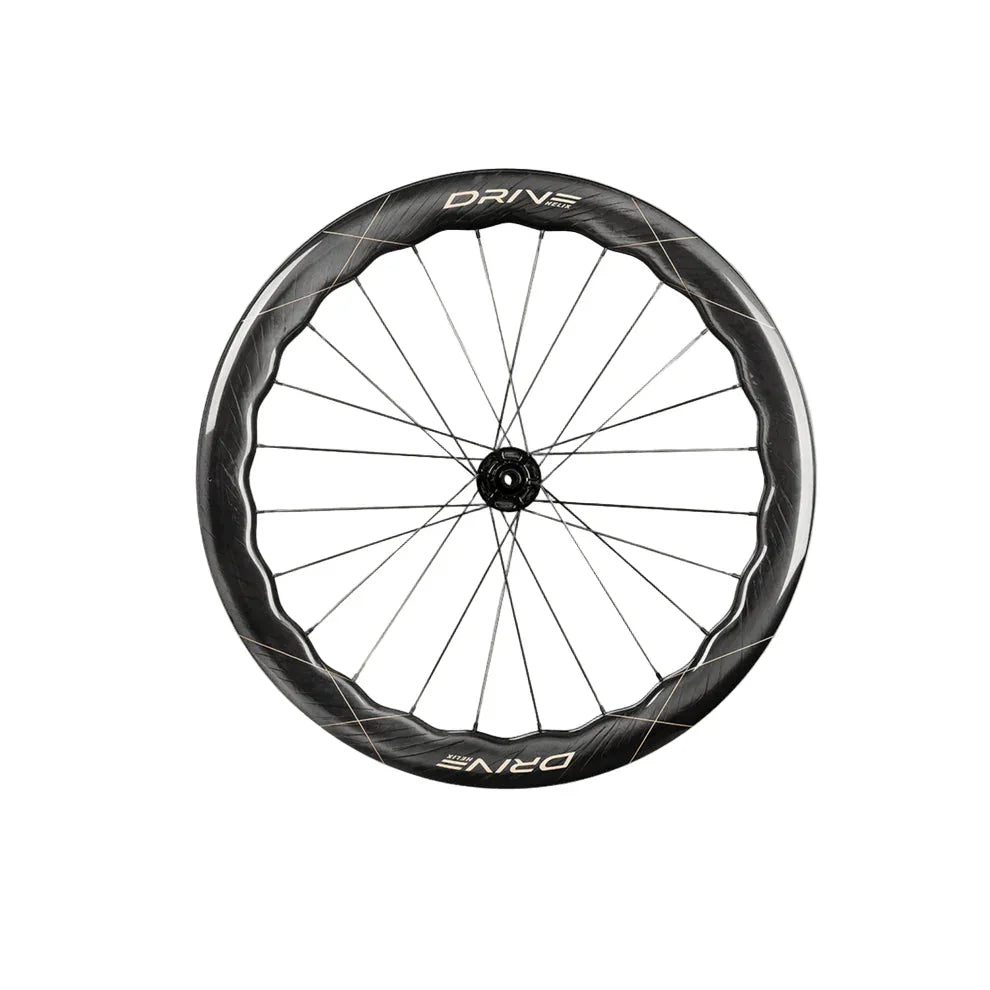 DRIVE HELIX 57D CARBON DISC WHEELSET - Elite Wheels - Cobbled Climbs