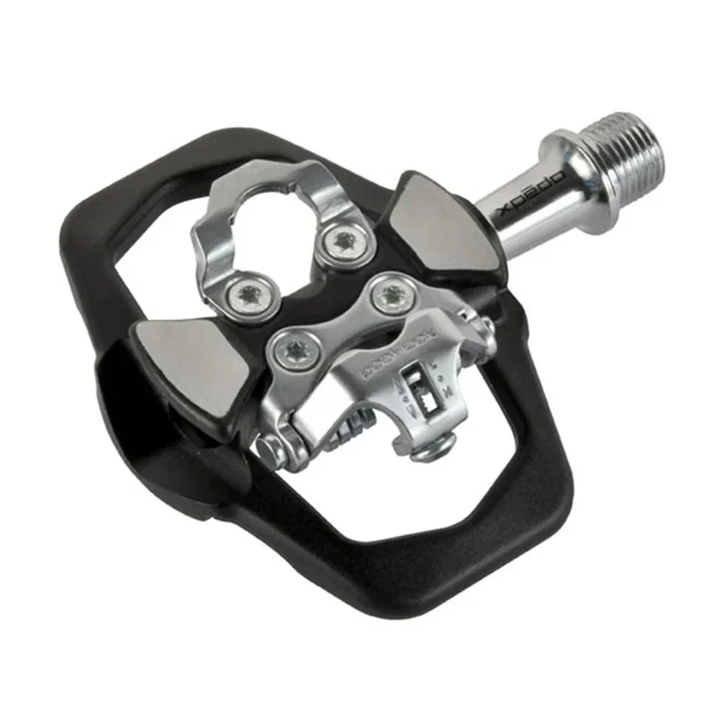TRVS DUO CLIPLESS PEDALS (ONE SIDE SPD) - Xpedo - Cobbled Climbs