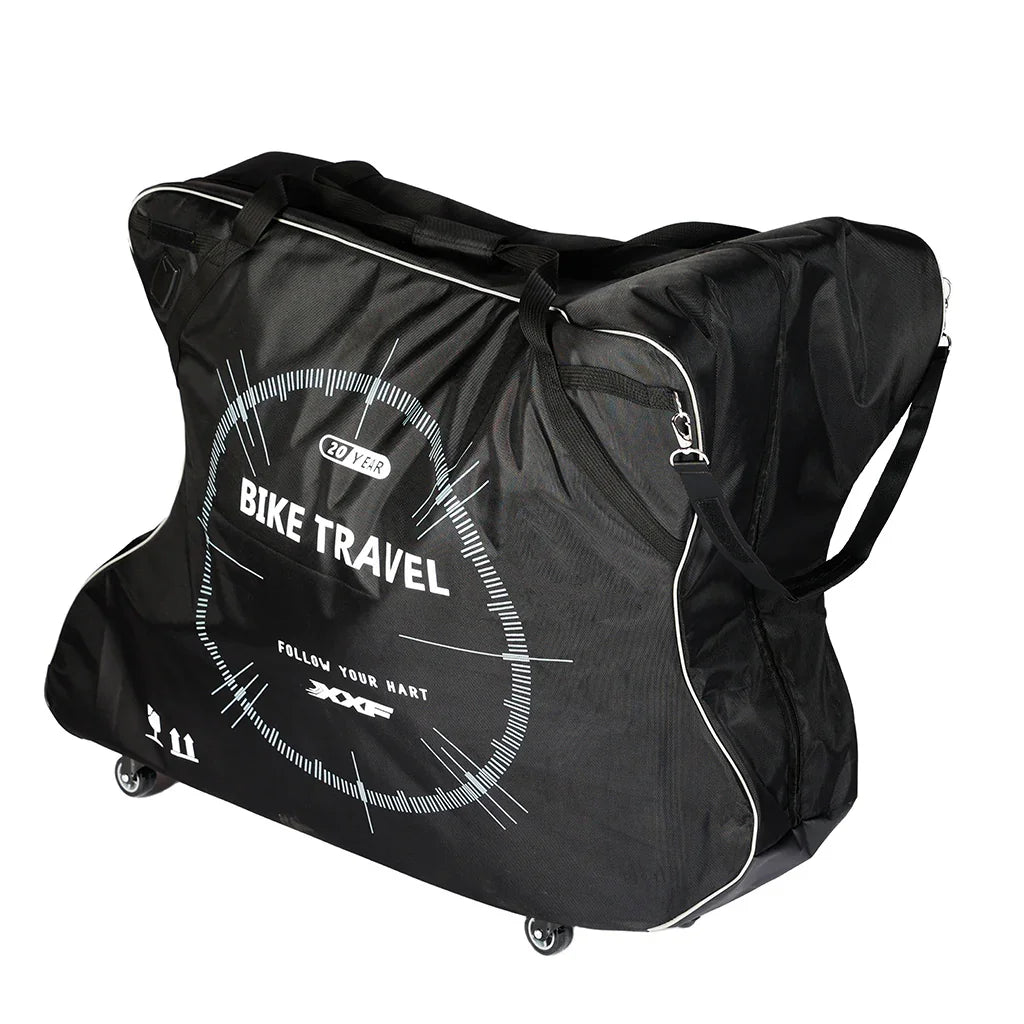 N2025 BIKE TRAVEL BAG (ROAD BIKE) - XXF - Cobbled Climbs