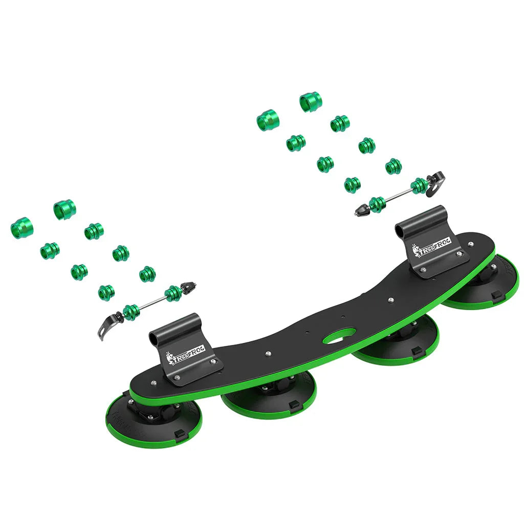 PRO 2 Plus Bike Rack Universal Mount - Tree Frog - Cobbled Climbs