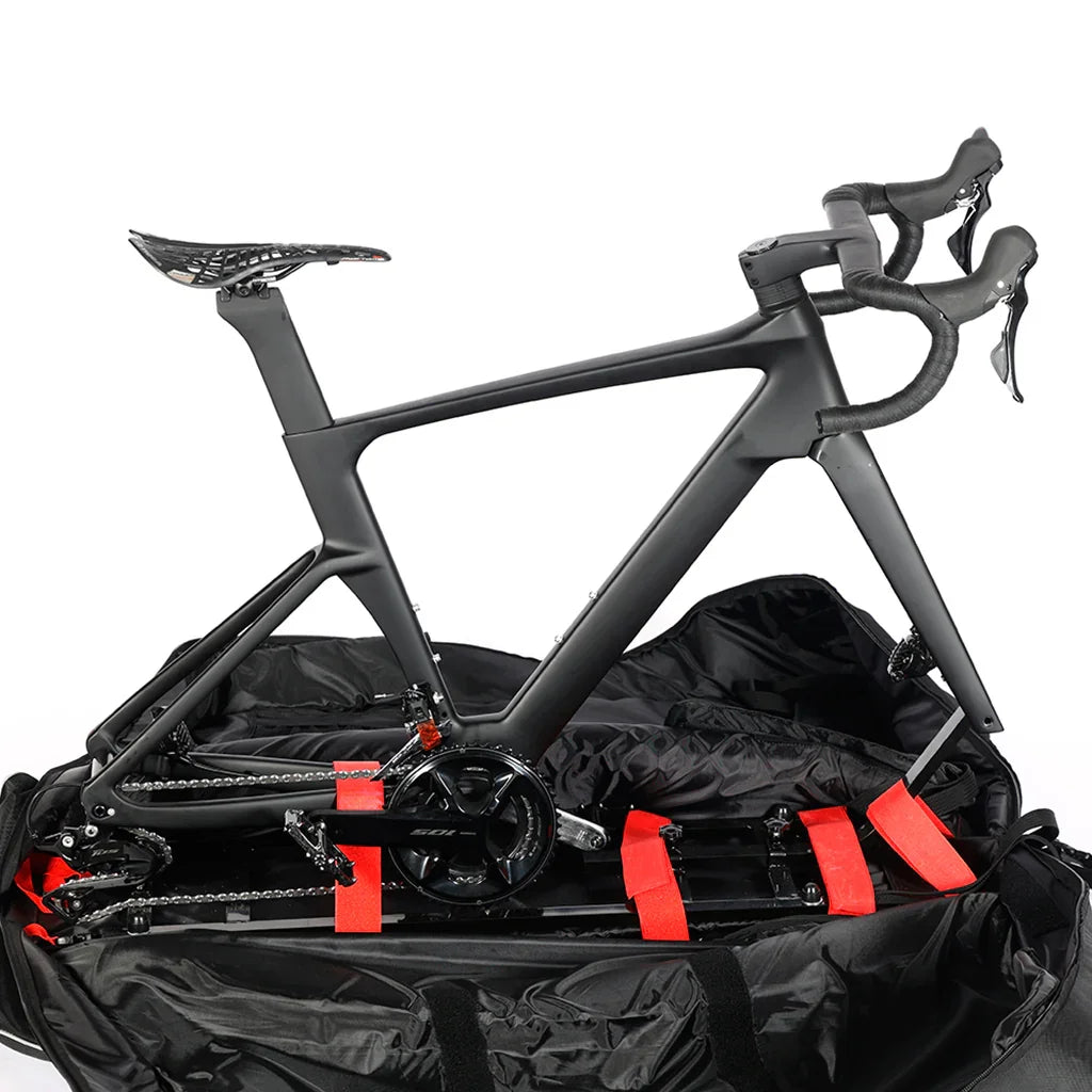N2025 BIKE TRAVEL BAG (ROAD BIKE) - XXF - Cobbled Climbs