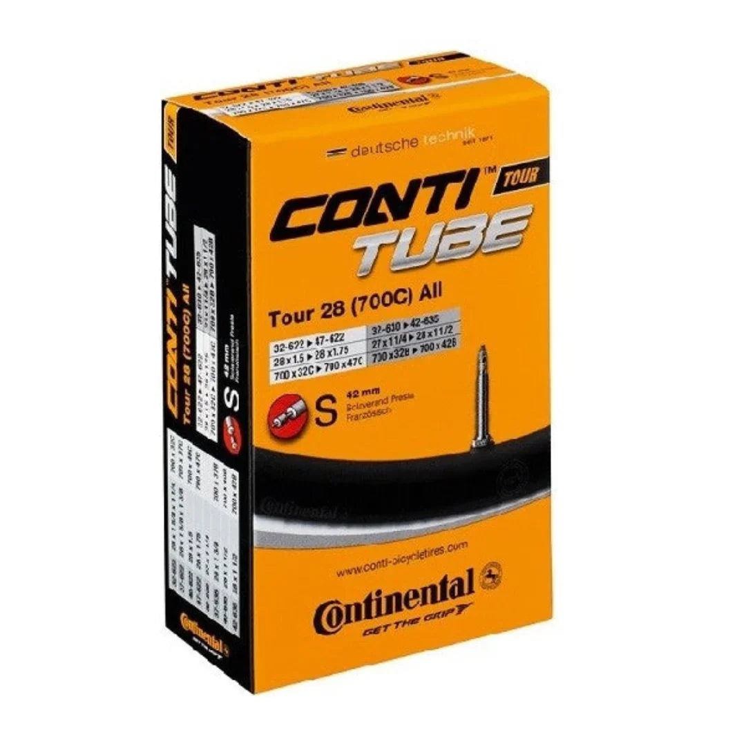 S Tour 28 Presta 42mm - Continental - Cobbled Climbs