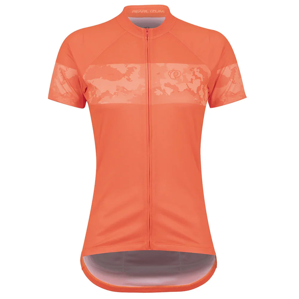 CLASSIC WOMENS CYCLING JERSEY - Pearl Izumi - Cobbled Climbs