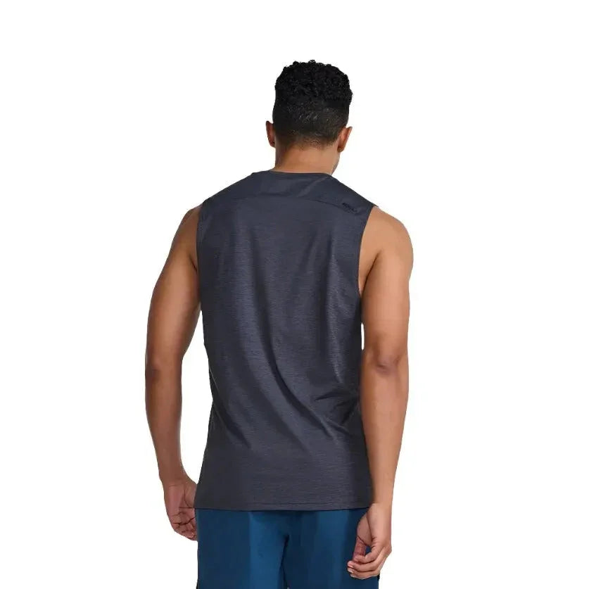 MOTION TANK TEE - 2XU - Cobbled Climbs