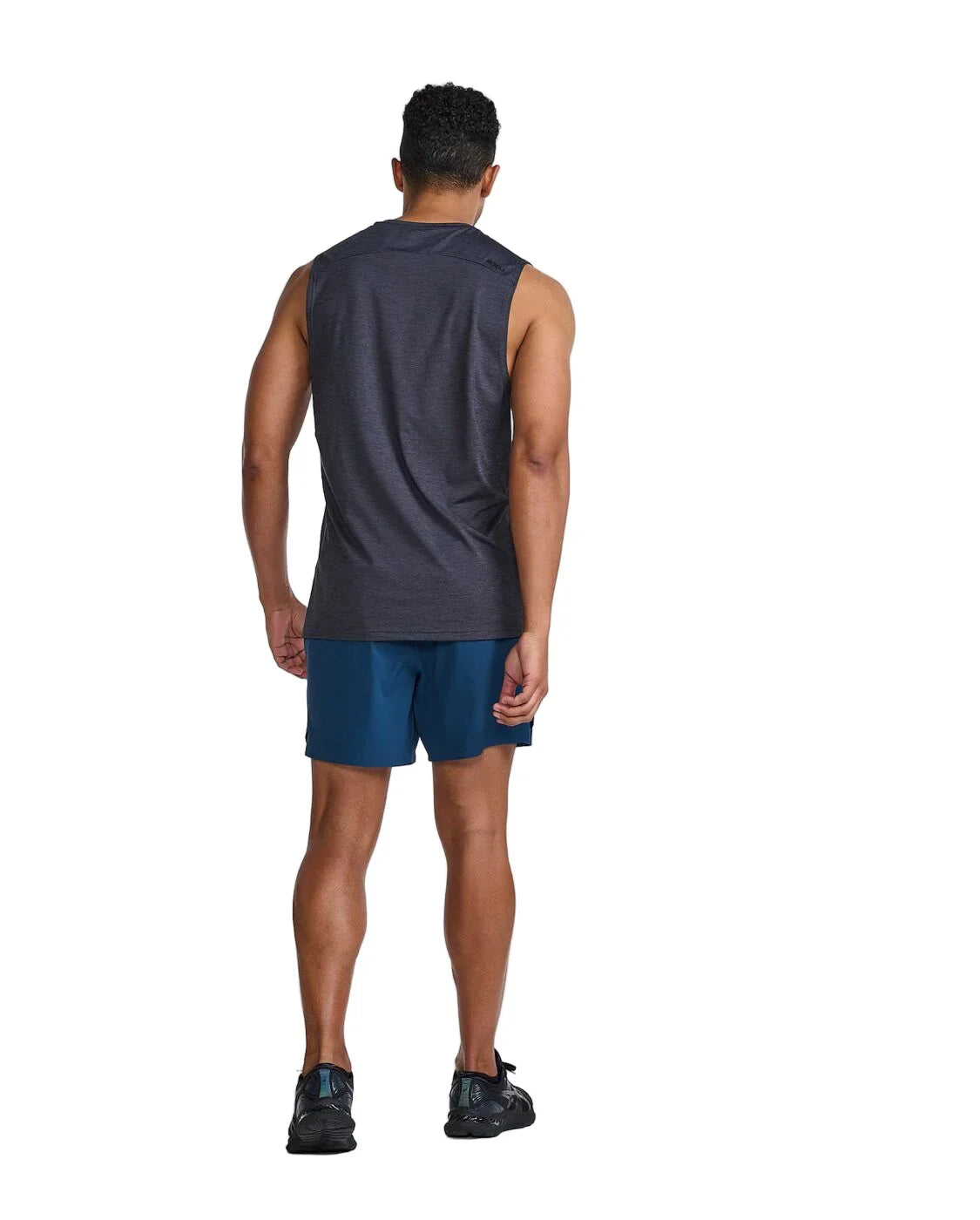 MOTION TANK TEE - 2XU - Cobbled Climbs