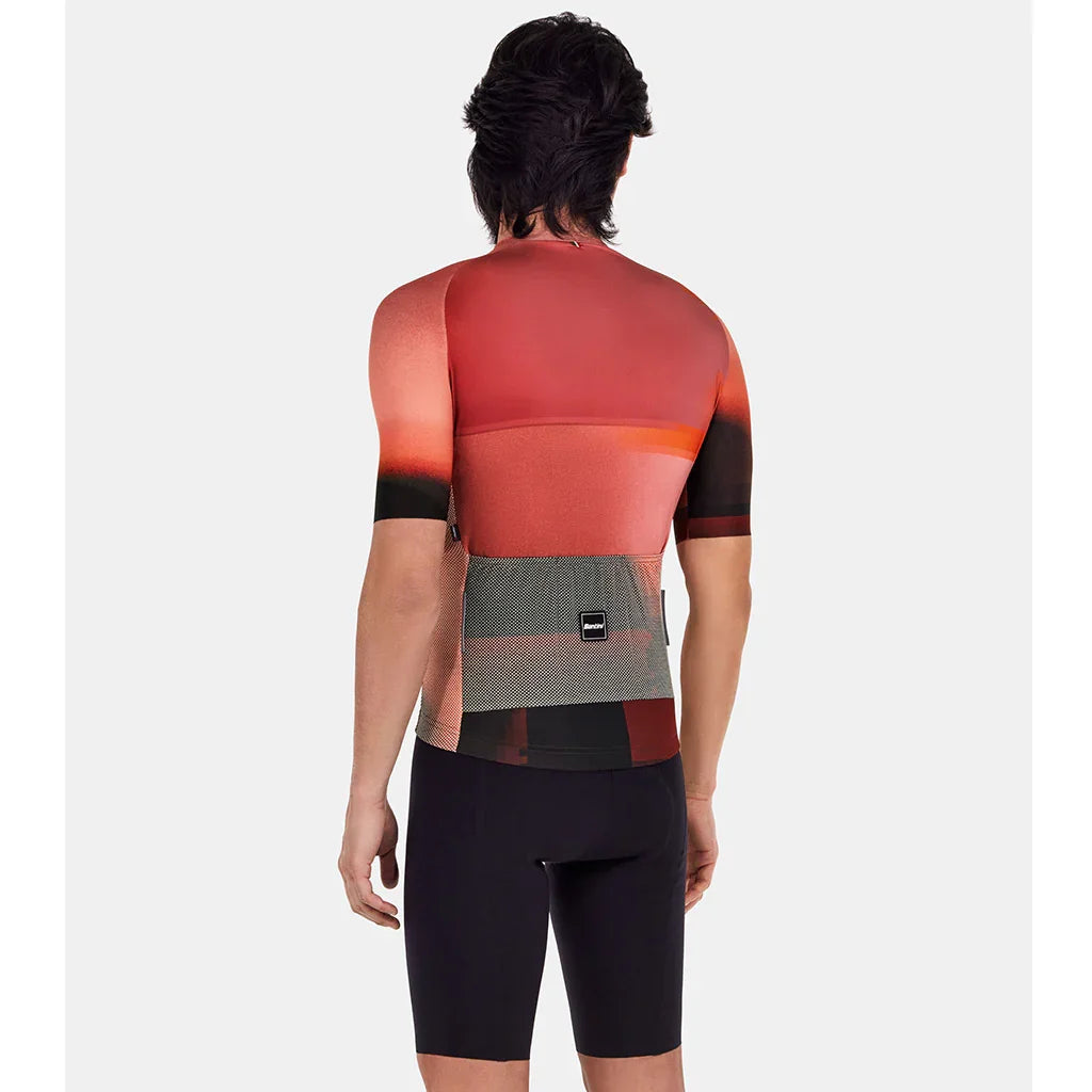 LUCE UNISEX JERSEY - Santini - Cobbled Climbs