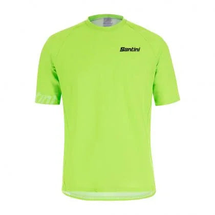 SASSO MTB MENS CYCLING JERSEY - Santini - Cobbled Climbs