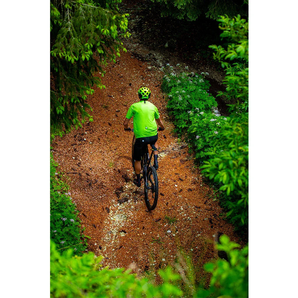 SASSO MTB MENS CYCLING JERSEY - Santini - Cobbled Climbs