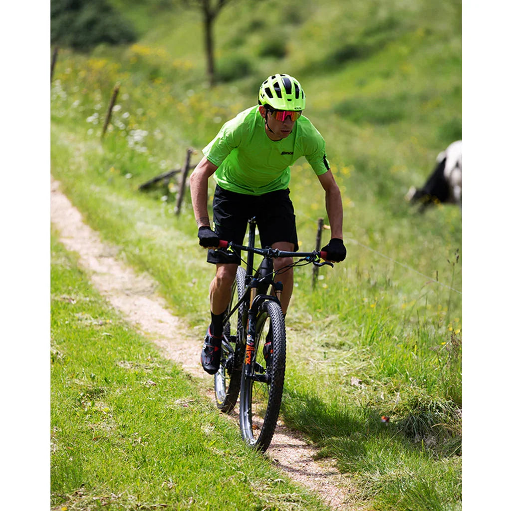 SASSO MTB MENS CYCLING JERSEY - Santini - Cobbled Climbs