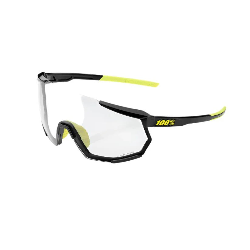 RACESTRAP 3.0 SUNGLASSES - 100% - Cobbled Climbs