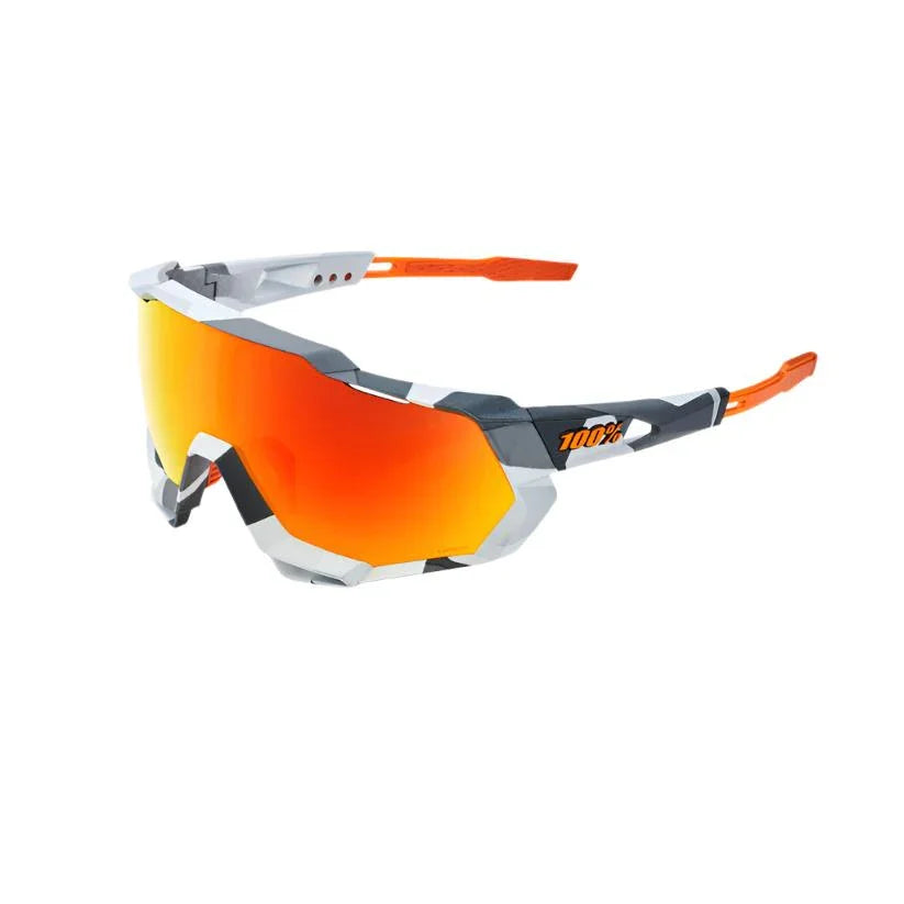 SPEEDTRAP SUNGLASSES - 100% - Cobbled Climbs