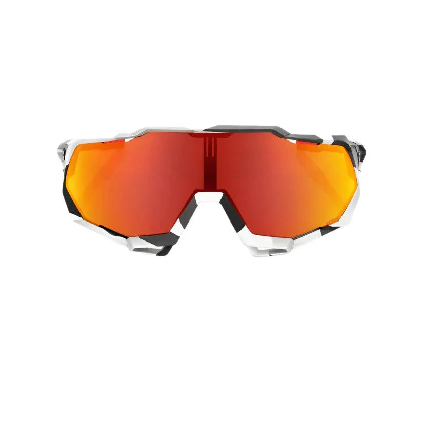 SPEEDTRAP SUNGLASSES - 100% - Cobbled Climbs